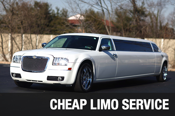 Cheap Limo Service San Jose