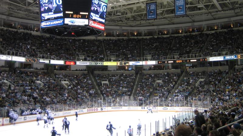 Limo Service Sap Center San Jose