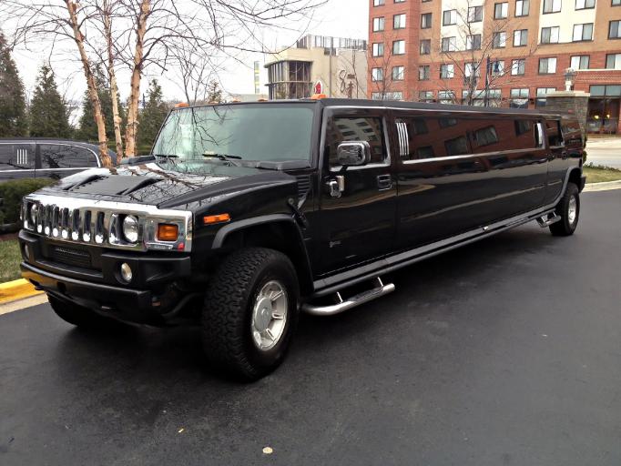 San Jose 15 Passenger Limo