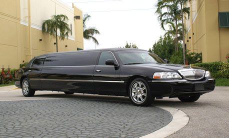 San Jose 8 Passenger Limo